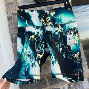 Old Navy High Rise Biker Shorts